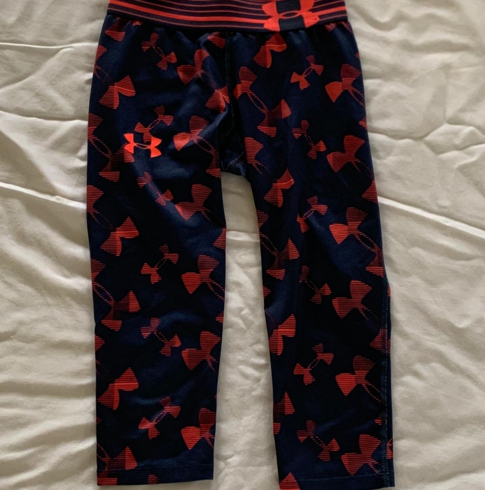 Under Armour Capri leggings